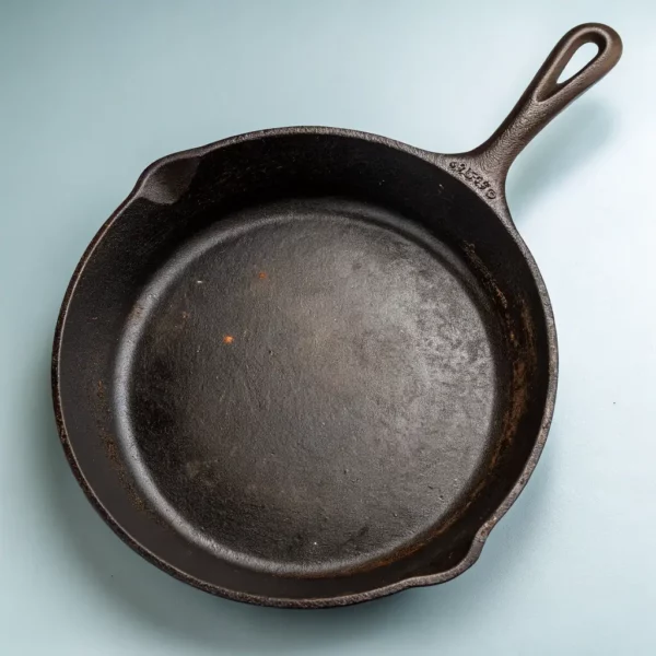 Cast Iron Skillet