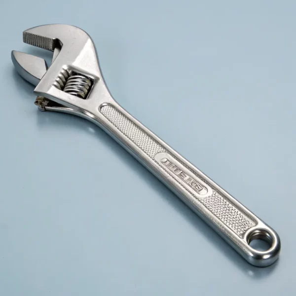 Adjustable Wrench