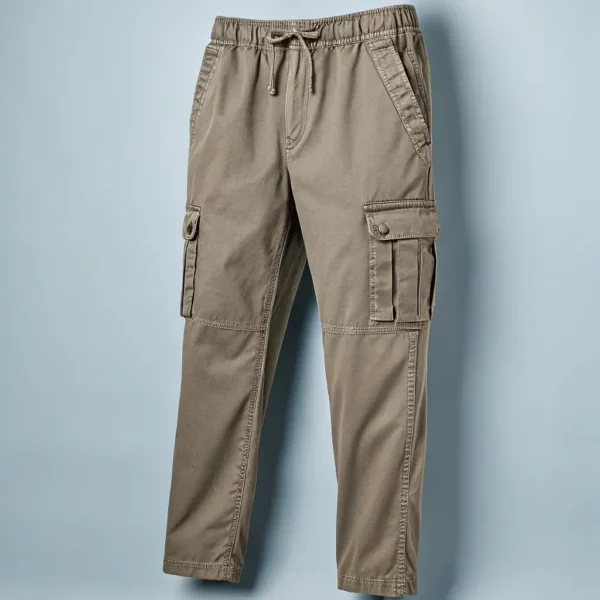 Durable Cargo Pants