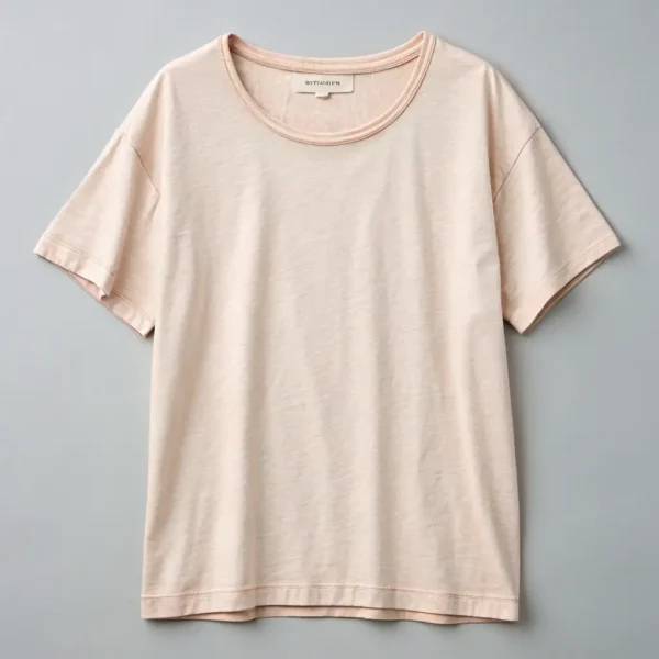 Organic Cotton T-Shirt