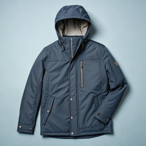 Water-Resistant Jacket