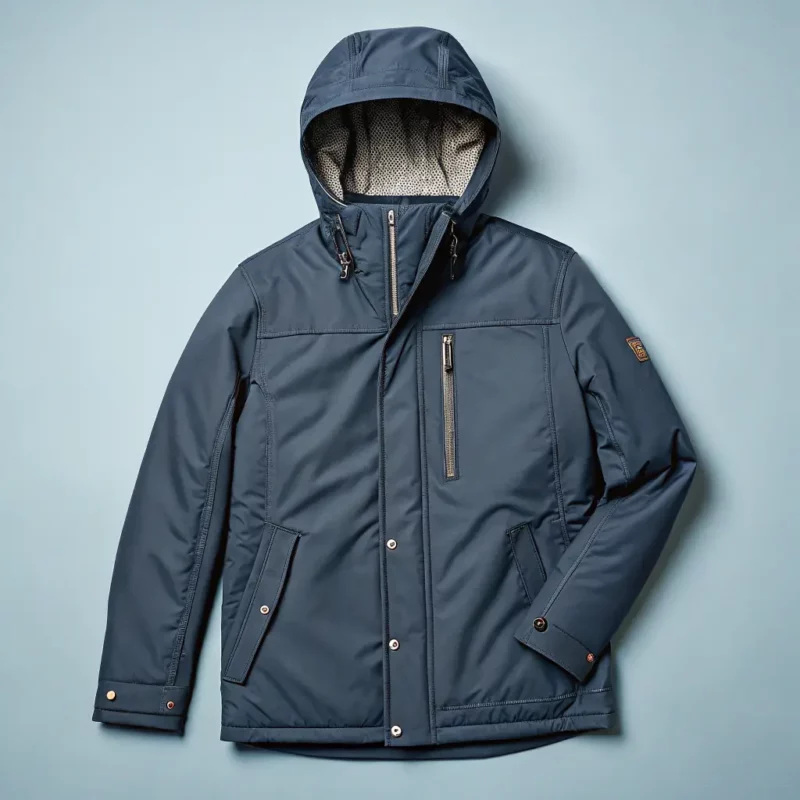 Water-Resistant Jacket